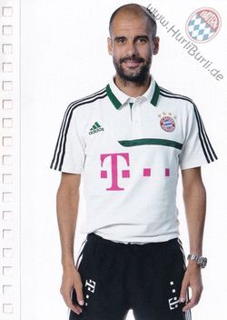 Guardiola, Josep