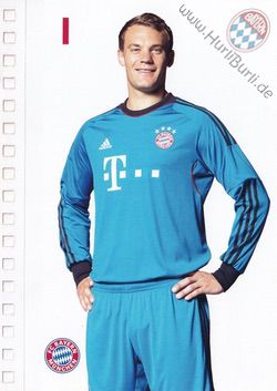 Neuer, Manuel
