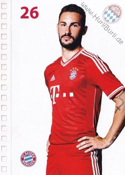 Contento, Diego