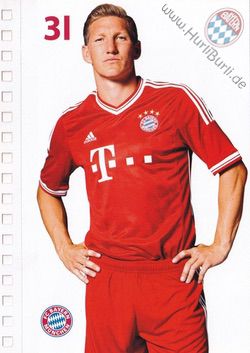 Schweinsteiger, Bastian