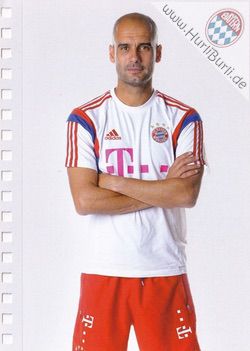 Guardiola, Josep