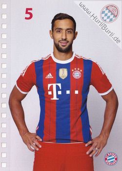 Benatia, Mehdi