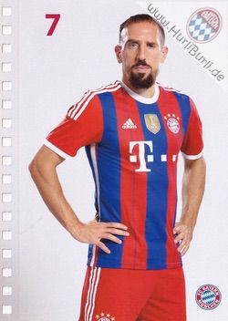 Ribéry, Franck