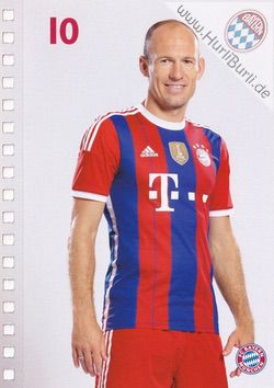 Robben, Arjen