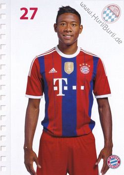 Alaba, David