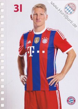 Schweinsteiger, Bastian