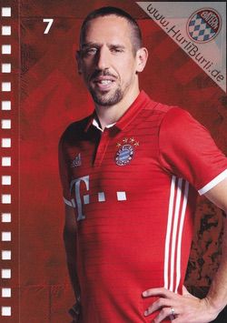 Ribéry, Franck