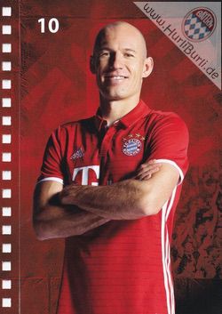 Robben, Arjen