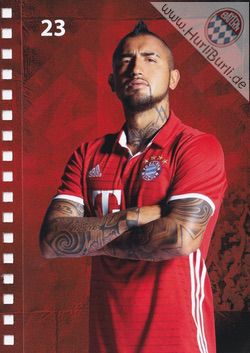 Vidal, Arturo