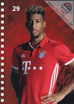 Coman, Kingsley