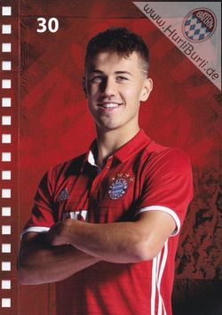Dorsch, Niklas