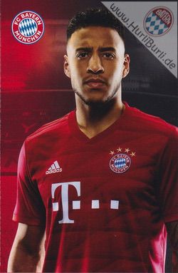 Tolisso, Corentin