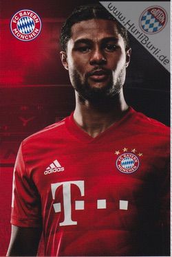 Gnabry, Serge