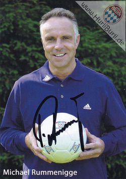 Rummenigge, Michael