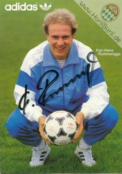 Rummenigge, Karl-Heinz