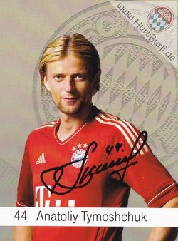 Tymoshchuk, Anatoliy