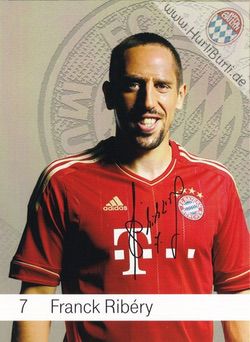 Ribéry, Franck