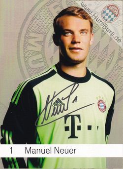 Neuer, Manuel