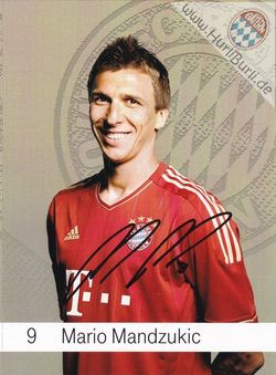 Mandzukic, Mario