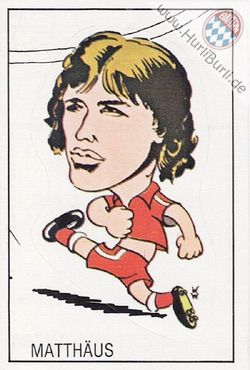 Matthäus, Lothar