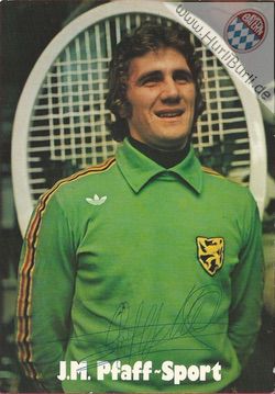 Pfaff, Jean-Marie