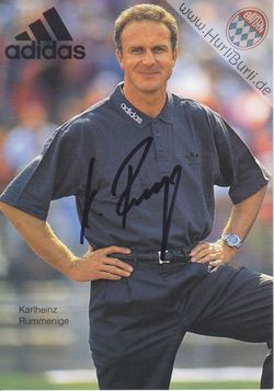 Rummenigge, Karl-Heinz