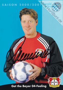Schumacher, Harald Anton
