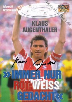 Augenthaler, Klaus