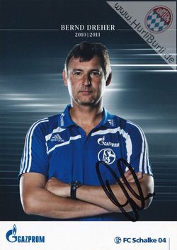 Dreher, Bernd