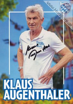 Augenthaler, Klaus