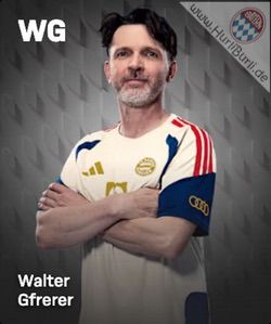 Gfrerer, Walter