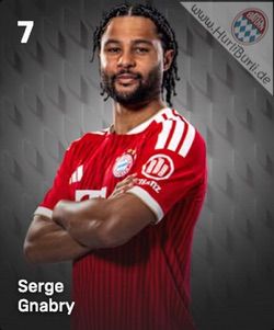 Gnabry, Serge