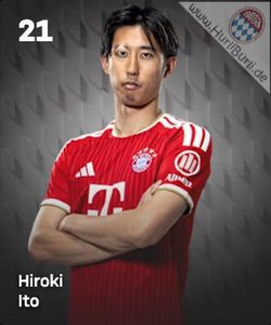 Ito, Hiroki