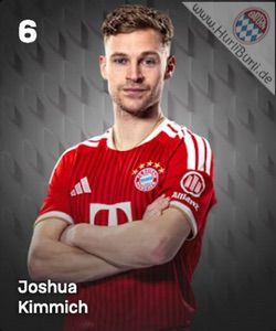 Kimmich, Joshua