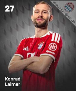 Laimer, Konrad