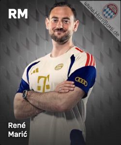 Maric, René