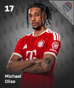 Olise, Michael