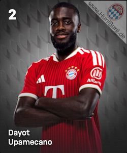 Upamecano, Dayot