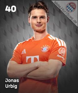 Urbig, Jonas