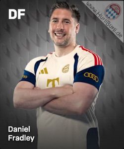 Fradley, Daniel