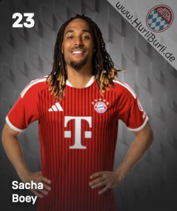 Boey, Sacha
