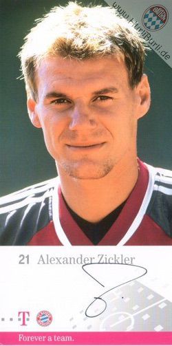 Zickler, Alexander