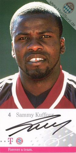 Kuffour, Samuel Osei