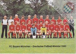 Mannschaftskarte