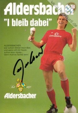 Augenthaler, Klaus