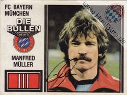 Müller, Manfred