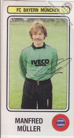 Müller, Manfred