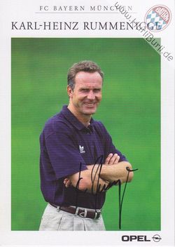 Rummenigge, Karl-Heinz