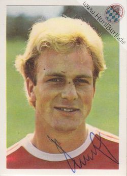 Rummenigge, Karl-Heinz