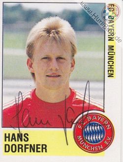 Dorfner, Hans